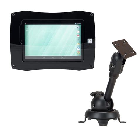 Heavy-Duty Universal Tablet Mount by PadHoldr.com - PadHoldr Products LLC