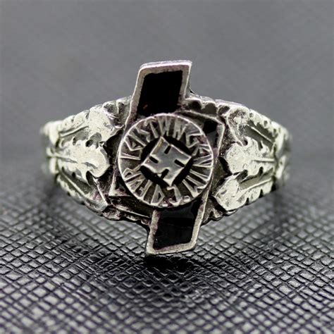 WW2 German SS ring – ANTIQ24.COM