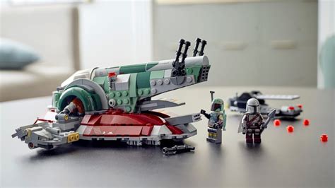 The best LEGO Christmas gifts for… LEGO Star Wars fans