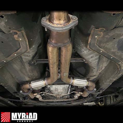 Nissan 350Z | Myriad Custom Exhaust