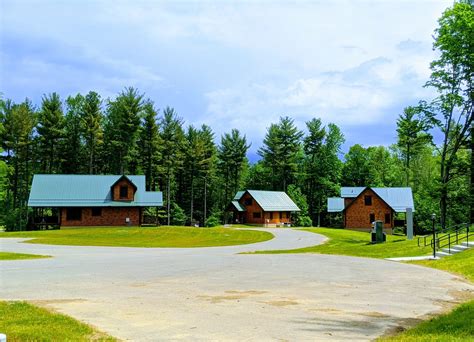 Pleasant Hill Lake Park Deluxe Log Cabins - Destination Mansfield