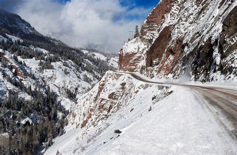 What are the most dangerous roads to your favorite ski resort?