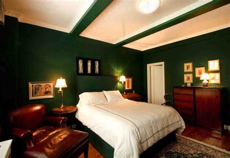 Dark Green Bedroom Ideas - Decor Ideas