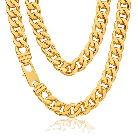 Thug Life Gold Chain Clipart Transparent HQ PNG Download | FreePNGImg