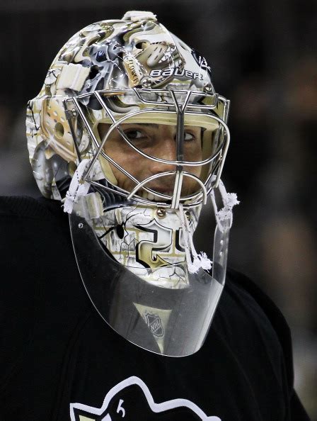 I Love Goalies!: Marc-Andre Fleury 2011-12 Mask