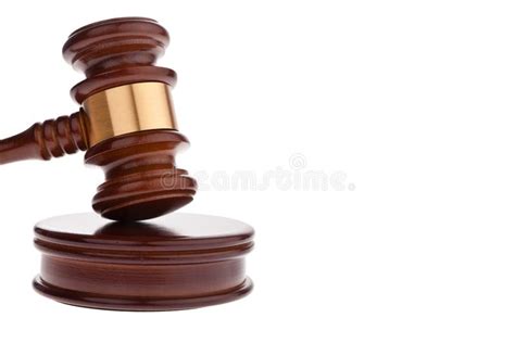 Gavel - auction hammer stock photo. Image of lawyer, heel - 29387274