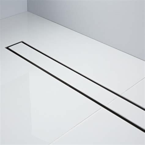 Modern 100x100 Tile Insert Shower Drain - Shower Drains - Bathroom Supplies - Our Products