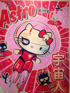 Hello Kitty, Hello Art! | Hello Kitty, Hello Art! Book Relea… | Flickr