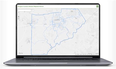 Geographic Information Systems (GIS) | Douglas County, GA