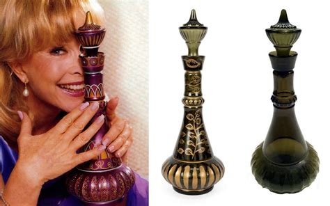 The I Dream of Jeannie bottle: TV magic with props, sets & special effects - Click Americana