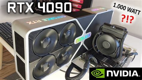 RTX4090 a RTX4090ti karty boli predstavené - herné video | Sector.sk