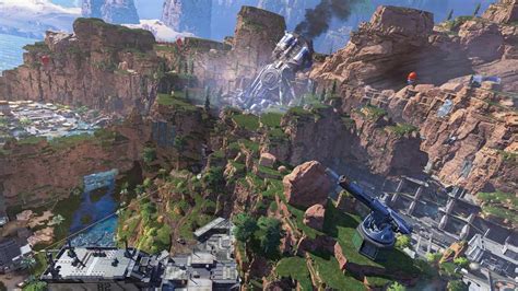 Apex Legends: ALGS Removes King's Canyon From Map Pool