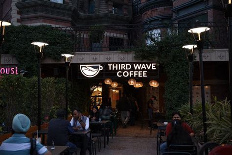 Best Coffee Cafe Near Me | Third Wave Coffee Roasters