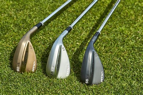 Cleveland RTX-4 Wedges Group | Golfweek