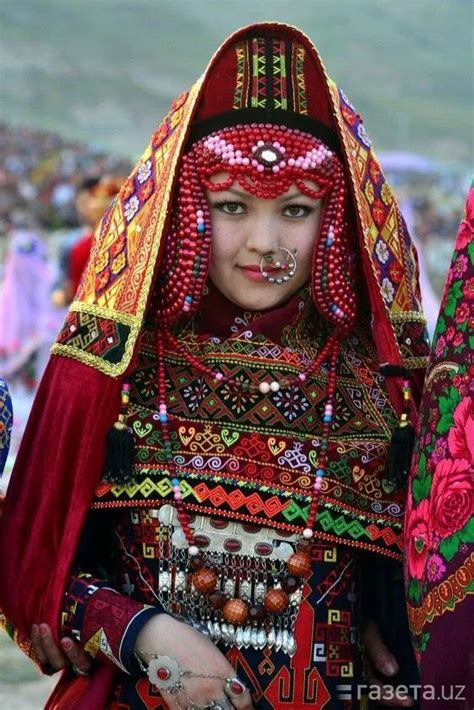 12 traditional ethnic clothes around the world – Artofit