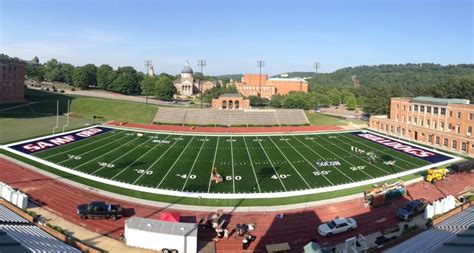 Samford University Synthetic Turf Field