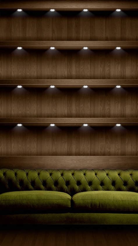 iPhone 6 Shelf Wallpaper - WallpaperSafari