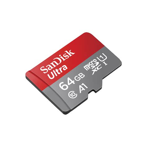 SanDisk Ultra MicroSDXC Memory Card 64GB | CaCellular