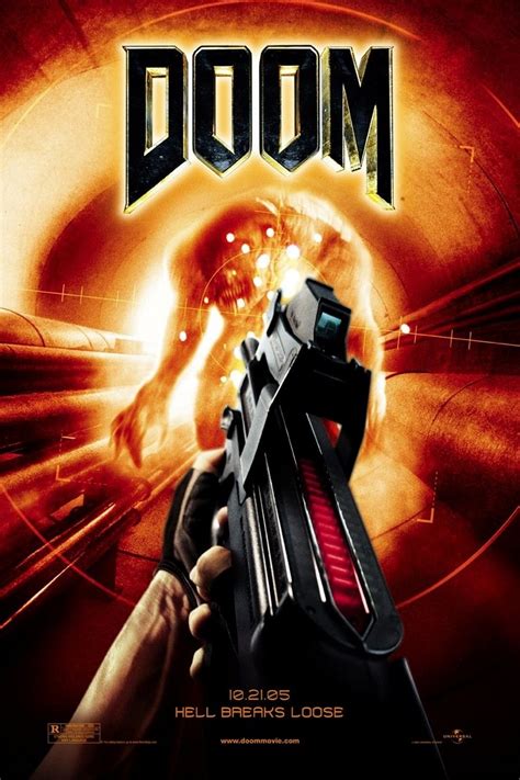 Doom (2005) - Posters — The Movie Database (TMDB)