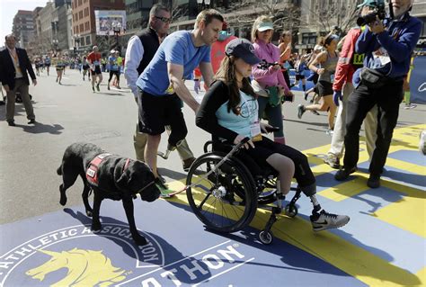 10 years after the Boston Marathon bombings, here's how these survivors ...