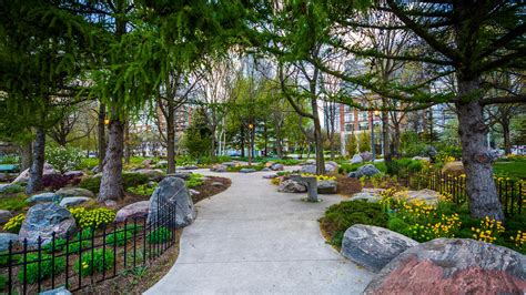 Toronto Music Garden — Garden Review | Condé Nast Traveler