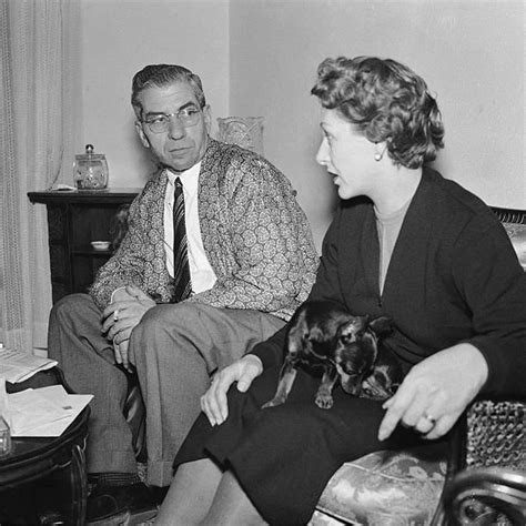 Gangster Lucky Luciano and Wife in Italy Pictures | Getty Images