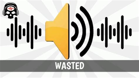 GTA V Wasted - Sound Effect [HD] - YouTube