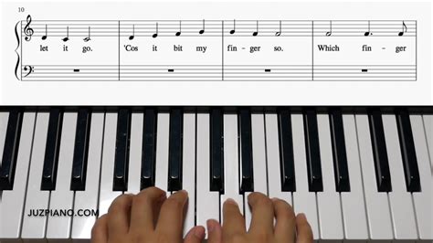 Number Song - Piano Lesson Made Easy Level 2 (With Score) - YouTube