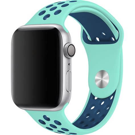 MINT/BLUE - Nike Sport Band for Apple Watch 38mm & 42mm — Maison + Cour