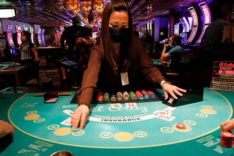 Which casino table game is most popular in Las Vegas? | Casinos & Gaming | Business