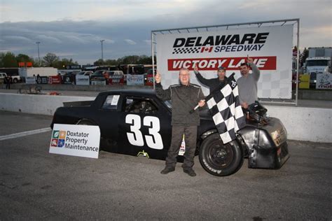 Delaware Speedway