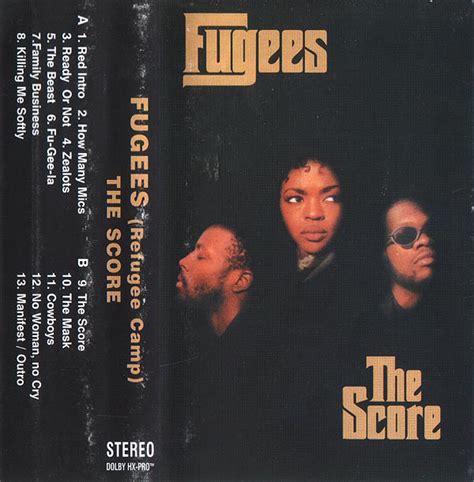 Epic Albumz | Fugees: The Score | E-dreamz