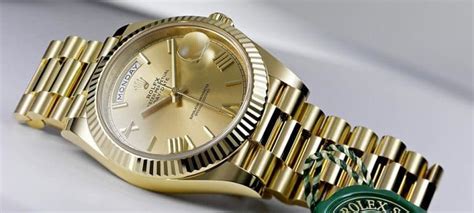 The Best Gold Watches You Can Buy In 2024 | FashionBeans