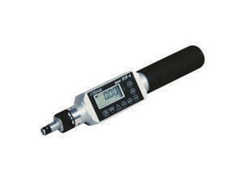 Torque Screwdriver Calibration Services