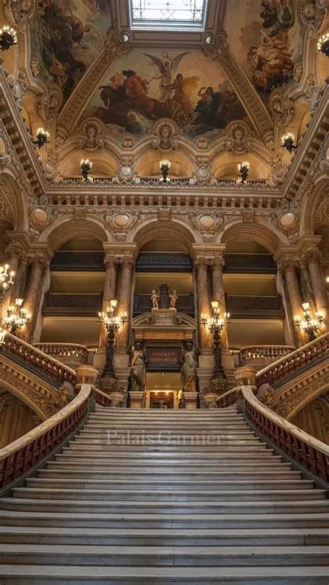 Palais Garnier, France | Architecture building, Europe travel, France