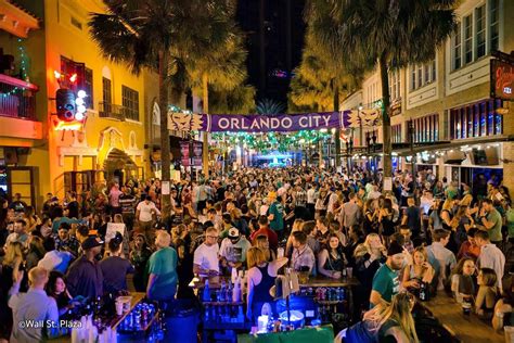 The popular Wall Street Plaza is one of the ‘go-to’ locations in Orlando’s Downtown for wall-to ...