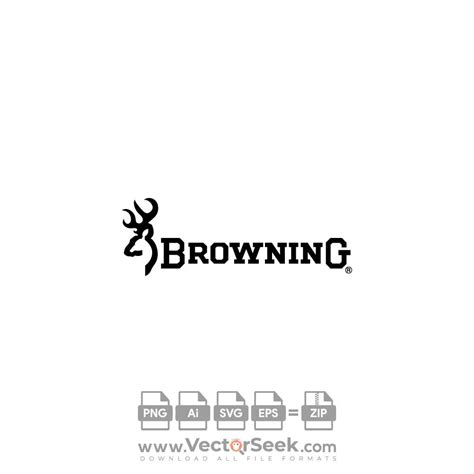 Browning Logo Vector - (.Ai .PNG .SVG .EPS Free Download)