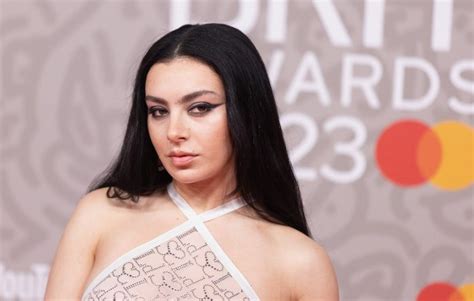 Charli XCX criticises BRITs all-male Artist Of The Year shortlist