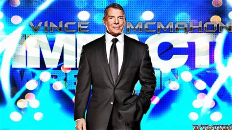 VINCE MCMAHON NO CHANCE TNA THEME SONG - YouTube