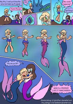 Mermaid TFs by zeethox on DeviantArt