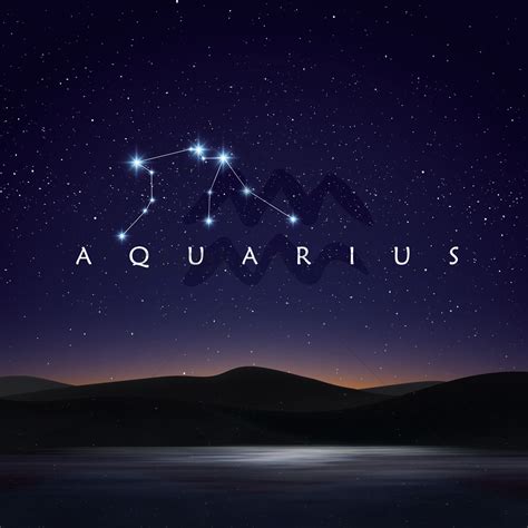 Aquarius constellation Vector Image - 1964124 | StockUnlimited