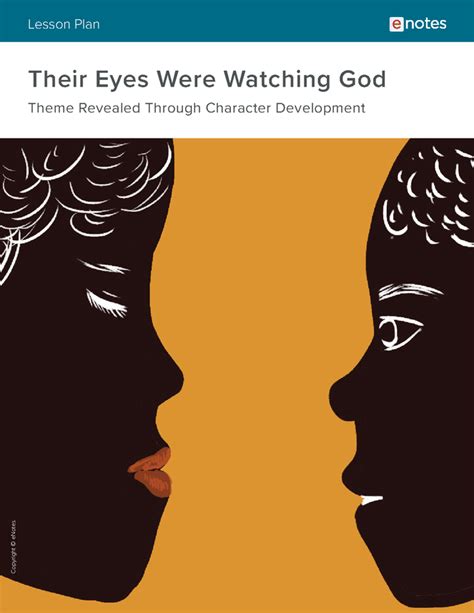 Their Eyes Were Watching God Themes Lesson Plan - eNotes.com