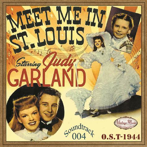 Judy Garland - Meet Me In St. Louis (2017, CD) | Discogs