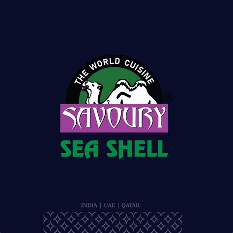 Savoury Sea Shell Qatar | Doha