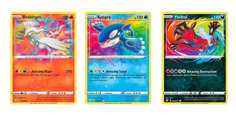 Is The Pokémon TCG Already Done With Amazing Rares?