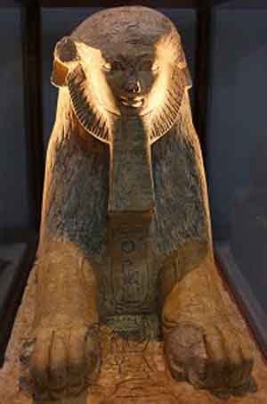 Identifying Hatshepsut's Mummy