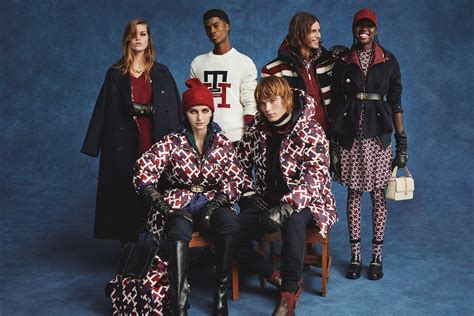 Fergus Purcell on what inspired his fresh take on the Tommy Hilfiger logo | Dazed