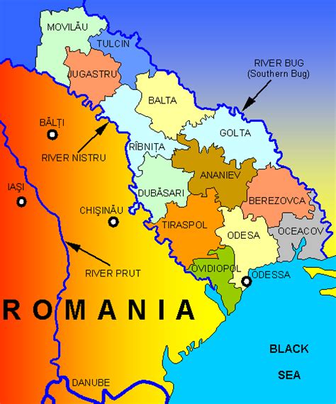 Transnistria Then and Now - 3