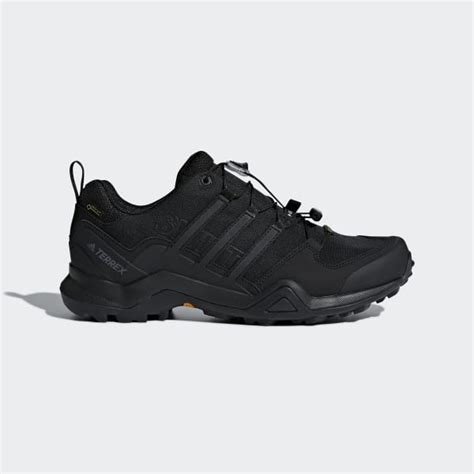 adidas Terrex Swift R2 GORE-TEX Yürüyüş Ayakkabısı - Siyah | adidas Türkiye