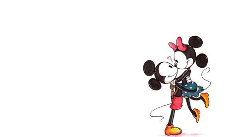 🔥 [50+] Cute Mickey and Minnie Wallpapers | WallpaperSafari